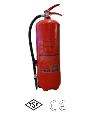6 kg yangın tüpü 6kg