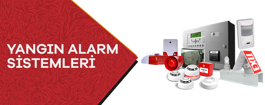 yangin alarm sistemi nasıl kurulur