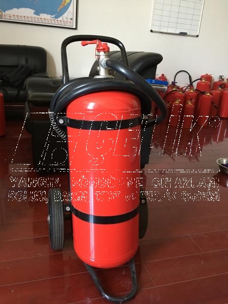 yangın tüpü dolumu nasıl yapılır 50 kg’lık yangın tüpü dolum fiyatları