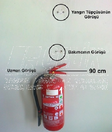 yangın söndürme tüpü kaç yıl kullanılır? 6 kglik yangın tüpü dolum fiyatlari
