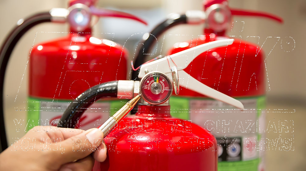 evde hangi tip yangın söndürücü kullanılır? elektrik yangınlarında hangi tip yangın söndürücü kullanılır