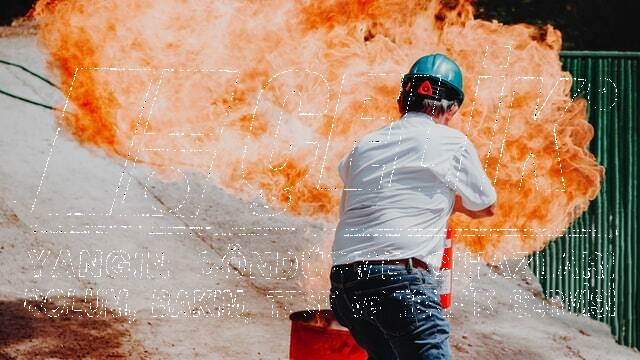 yangın söndürme tüpü kaç yıl kullanılır? son kullanma tarihi geçmiş yangın tüpüne ne yapılabilir