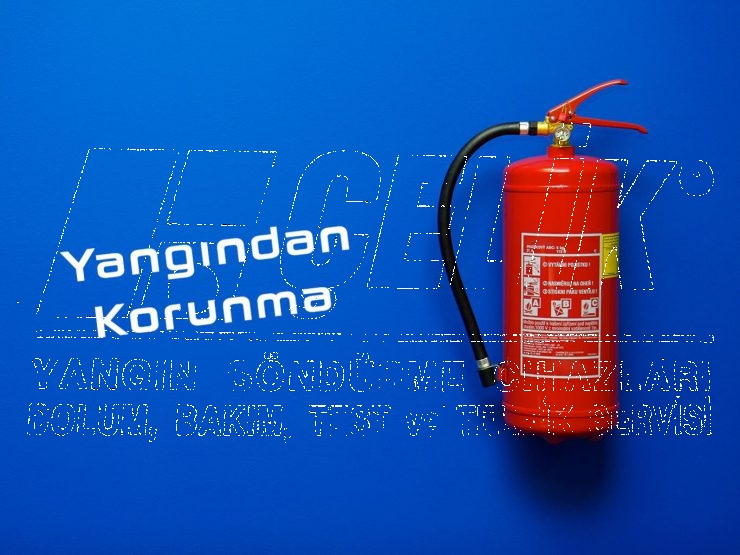 yangın söndürme tüpü nasıl seçilir