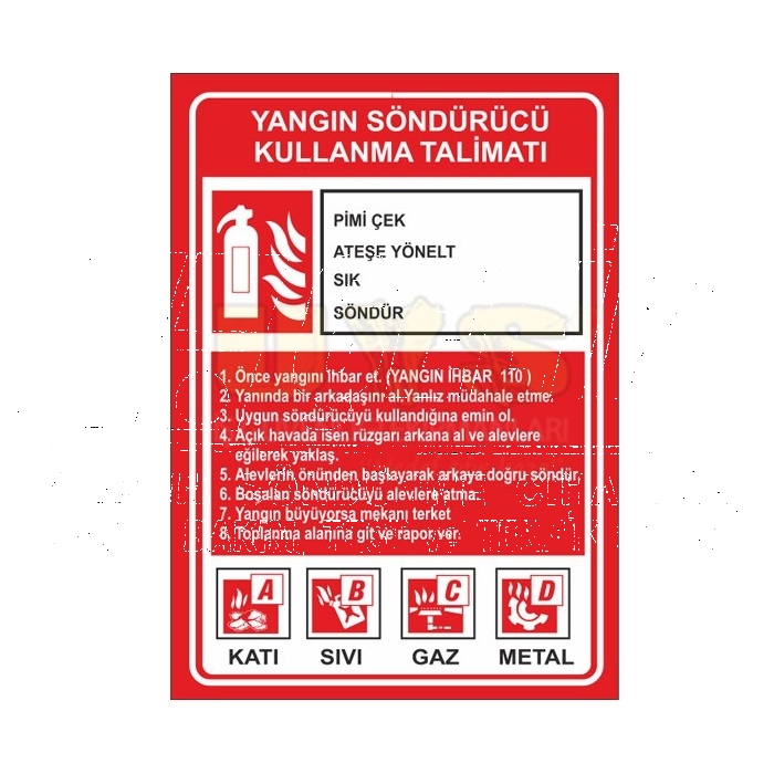 yangın söndürme tüpü kaç yıl kullanılır? yangın tüpleri mesafesi
