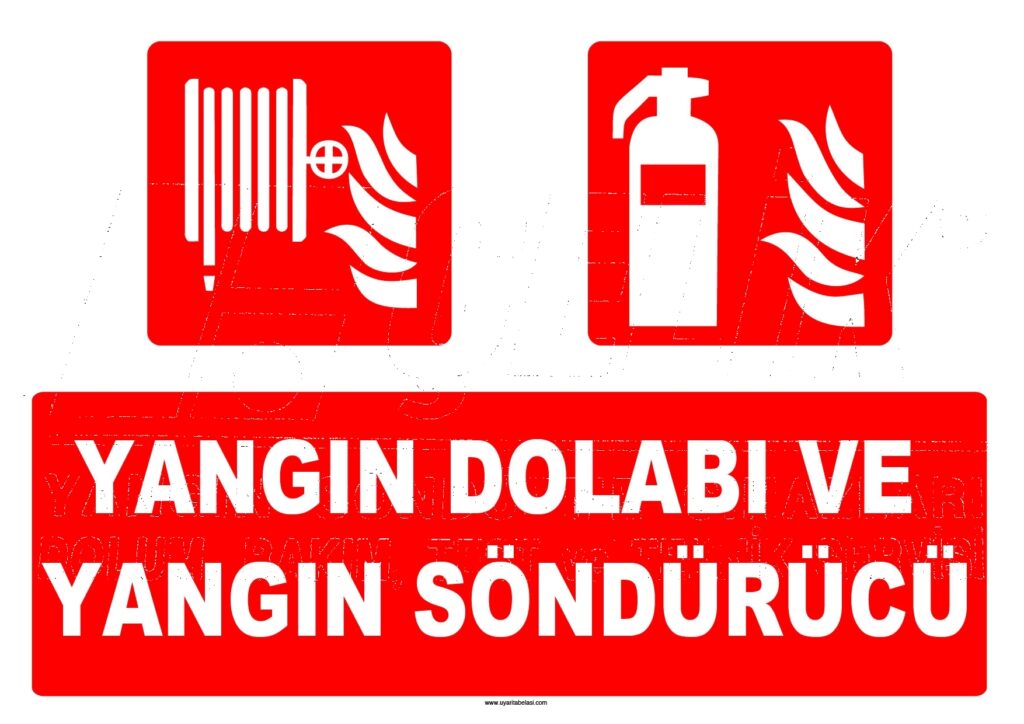 yangın tüpü tekrar kullanılır mı? yangın tüpü kullanma talimatı