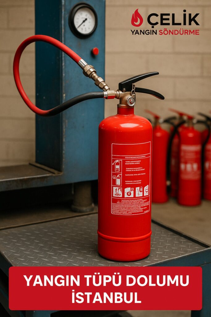 yangın tüpü dolumu i̇stanbul | güncel fiyatlar & faturalı hizmet yangin tupu dolumu istanbul dolum servisi