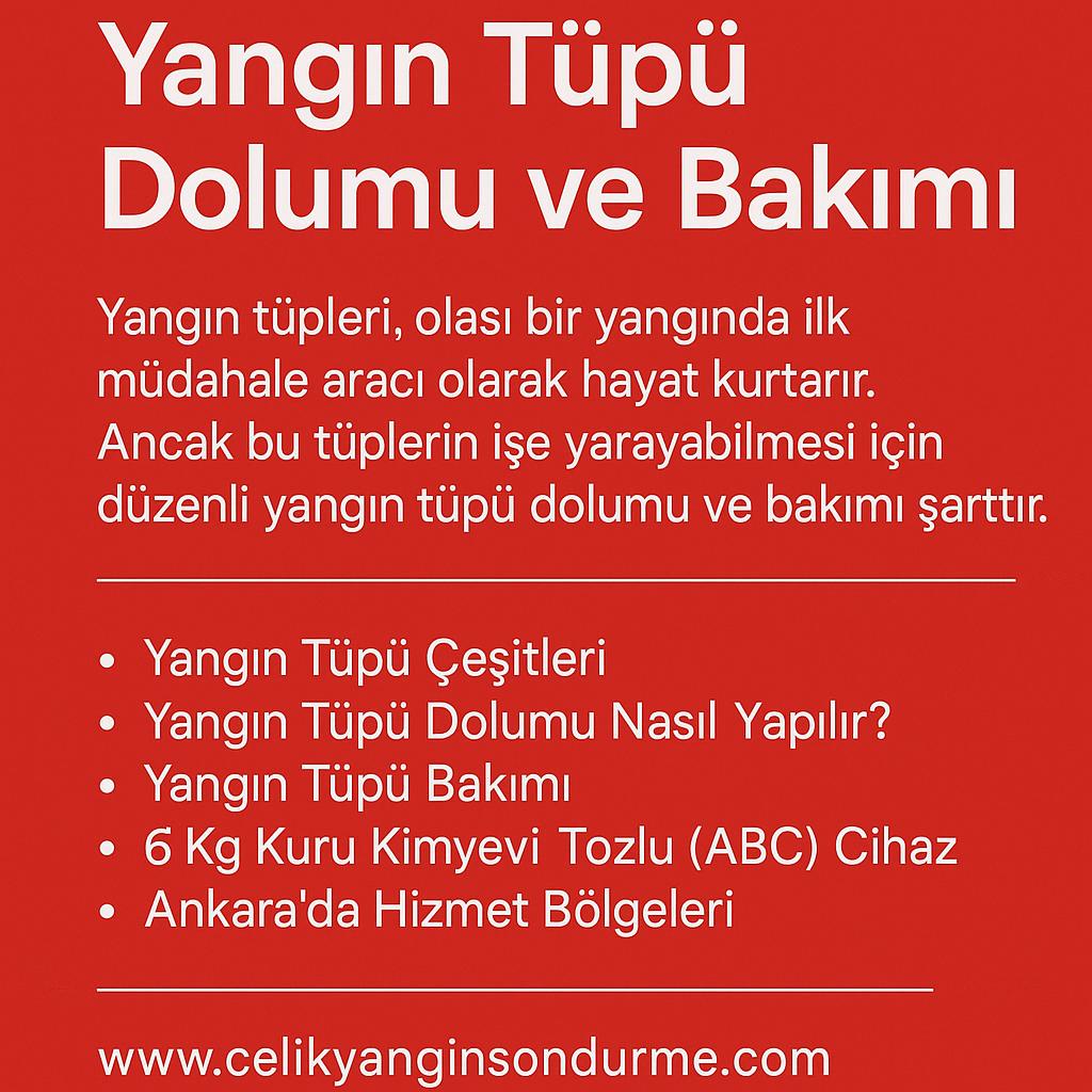 yangın tüpü dolumu ve bakımı | i̇stanbul’da sertifikalı hizmet i̇stanbul'da yangın tüpü dolumu ve bakımı hizmeti – çelik yangın söndürme