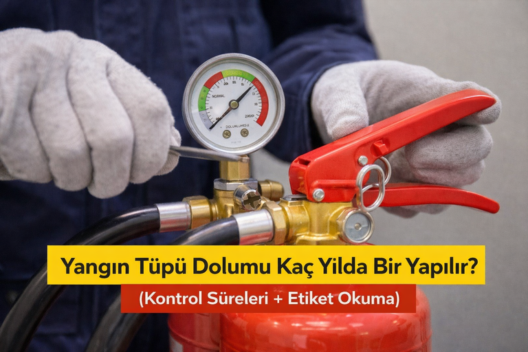 yangın tüpü dolumu kaç yılda bir yapılır? (kontrol süreleri + etiket okuma) yangın tüpü dolumu kaç yılda bir yapılır kontrol süreleri etiket okuma
